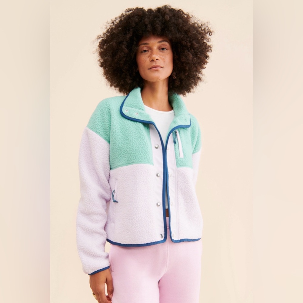 North Face Cragmont Fleece Jacket